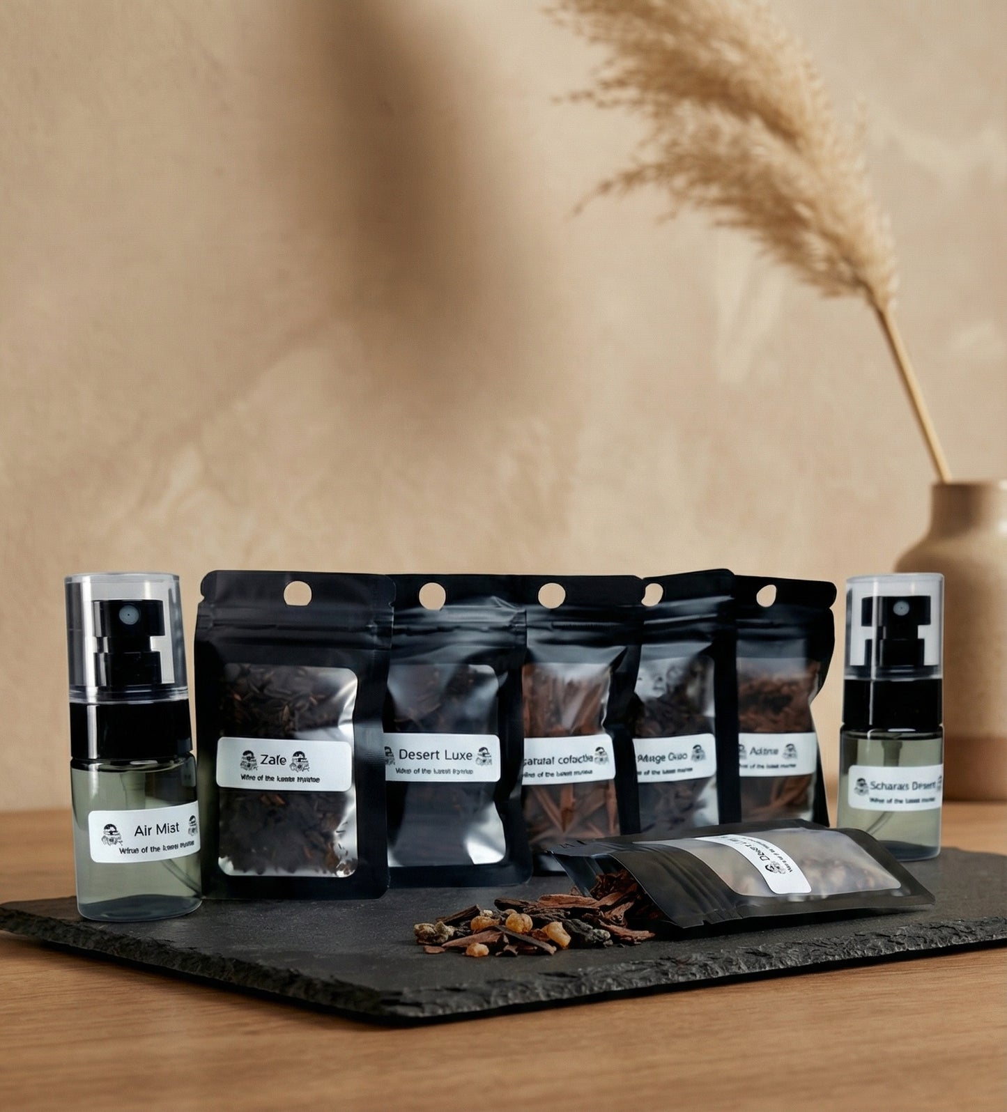 Kit Essence maison