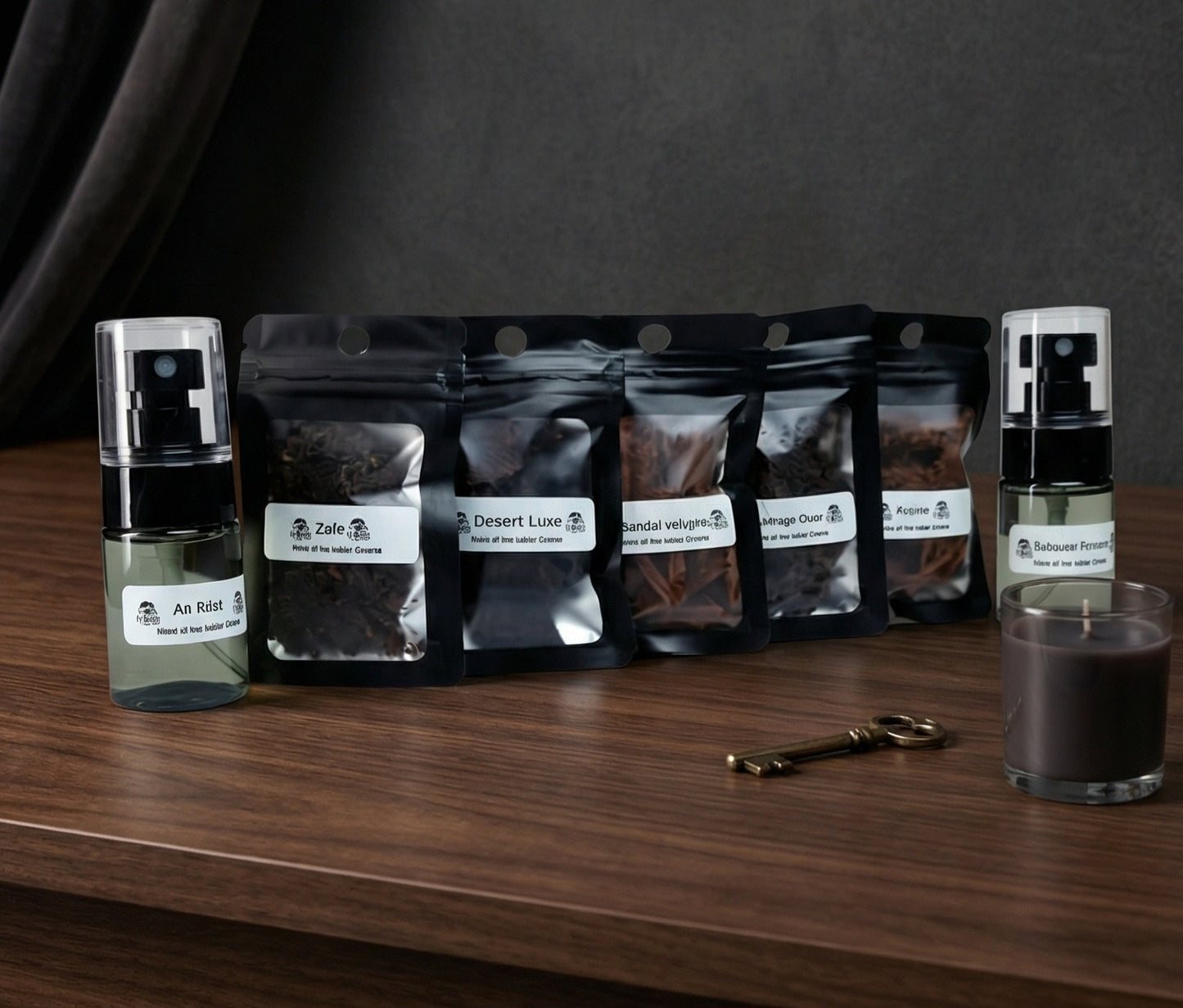 Kit Essence maison