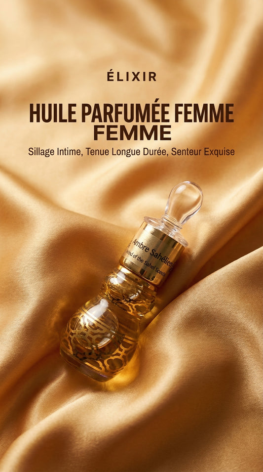 Ambre Sahelien