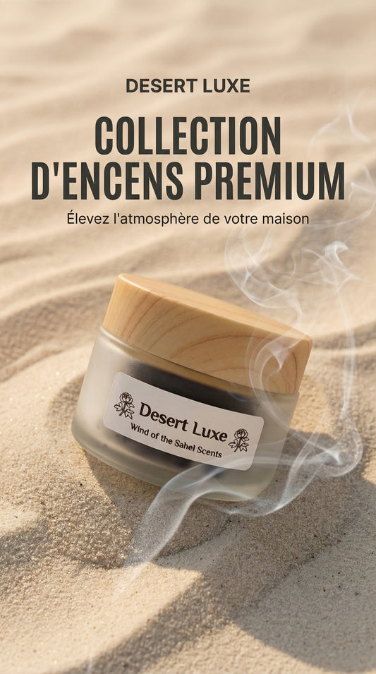 Desert Luxe