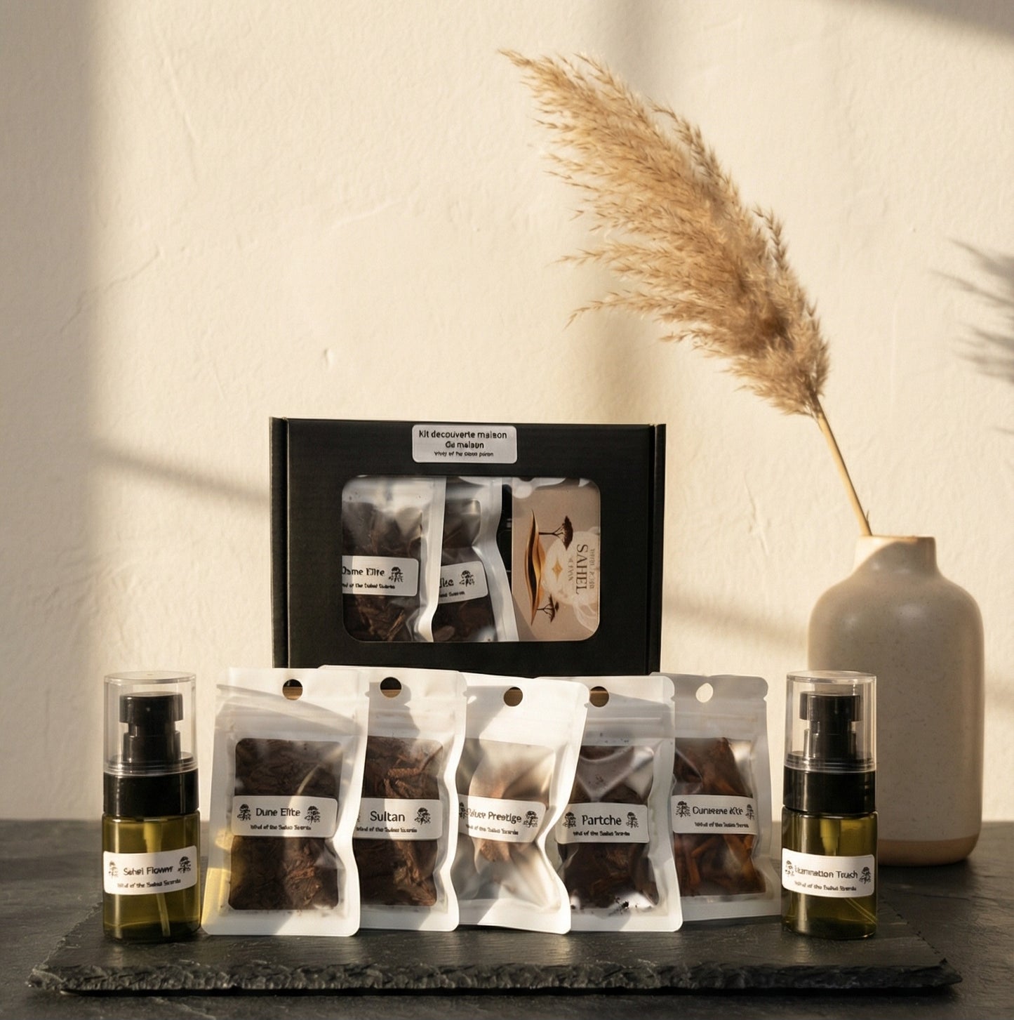 Kit Essence maison